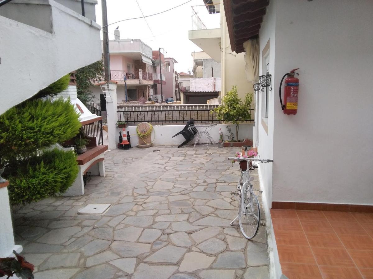 ניאה סקיוני Villa Konstantina מראה חיצוני תמונה
