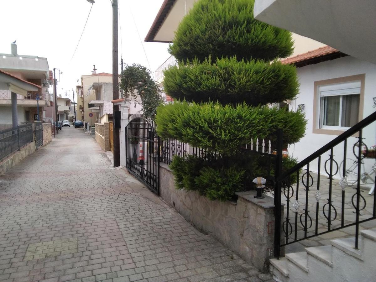 ניאה סקיוני Villa Konstantina מראה חיצוני תמונה