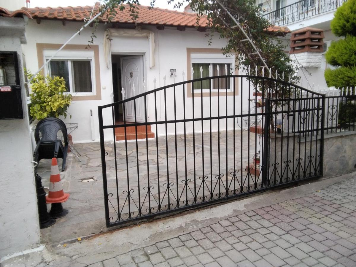 ניאה סקיוני Villa Konstantina מראה חיצוני תמונה