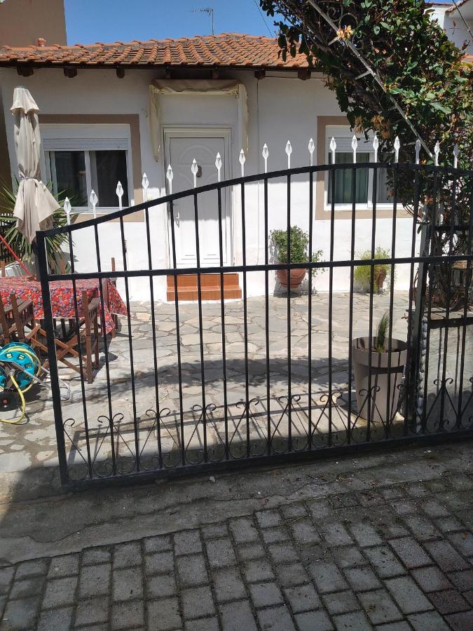 ניאה סקיוני Villa Konstantina מראה חיצוני תמונה