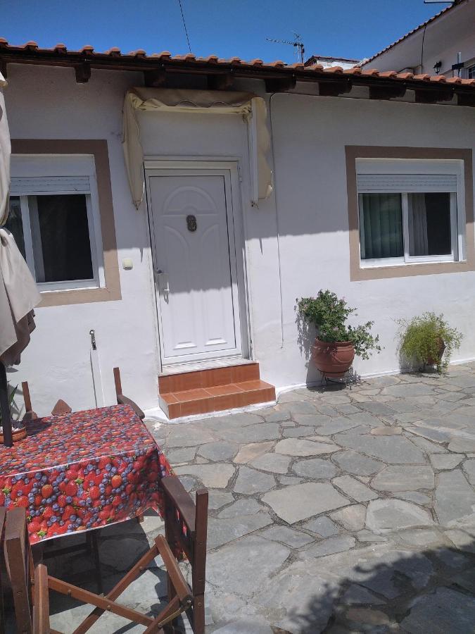 ניאה סקיוני Villa Konstantina מראה חיצוני תמונה