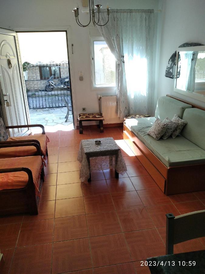 ניאה סקיוני Villa Konstantina מראה חיצוני תמונה