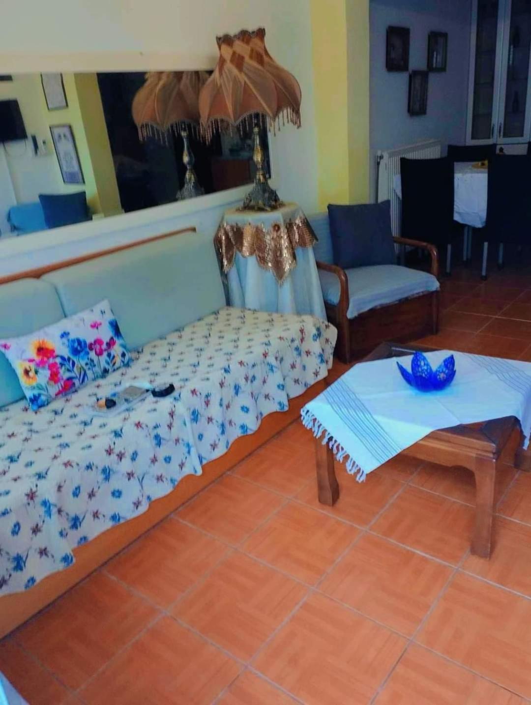 ניאה סקיוני Villa Konstantina מראה חיצוני תמונה