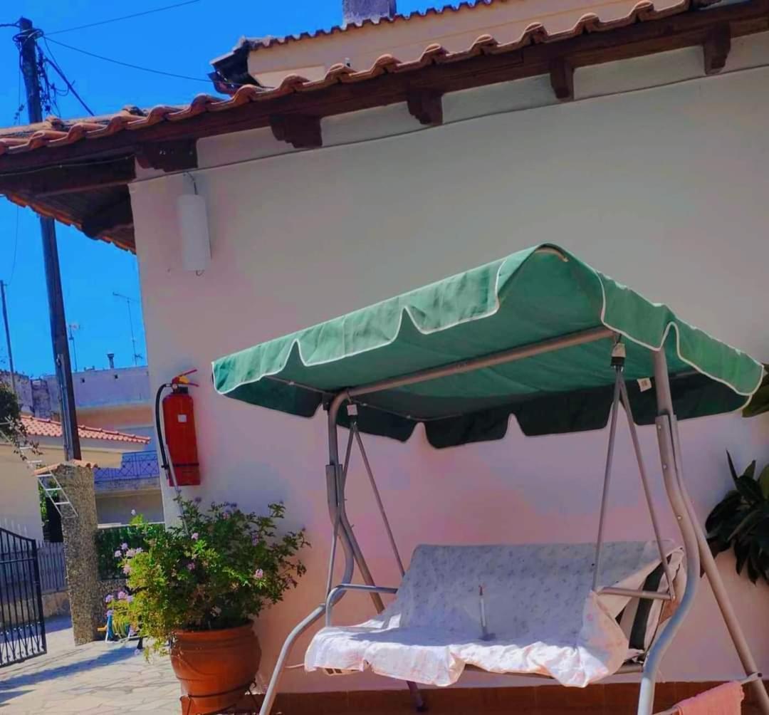 ניאה סקיוני Villa Konstantina מראה חיצוני תמונה